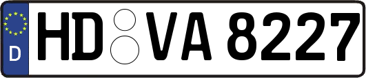 HD-VA8227