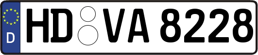 HD-VA8228