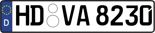 HD-VA8230
