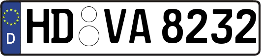 HD-VA8232