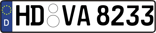HD-VA8233