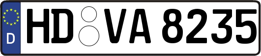 HD-VA8235