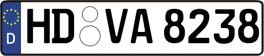 HD-VA8238