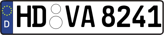 HD-VA8241