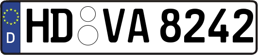 HD-VA8242