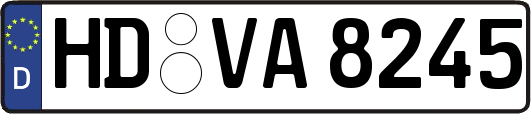 HD-VA8245