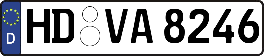 HD-VA8246