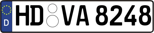HD-VA8248
