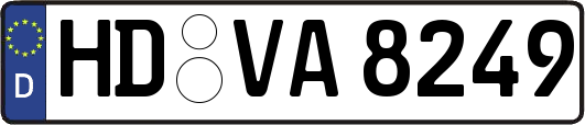 HD-VA8249