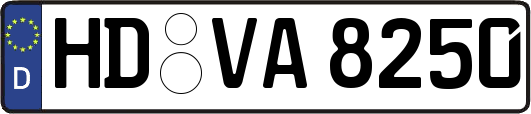 HD-VA8250