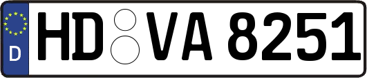 HD-VA8251