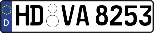 HD-VA8253