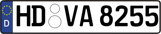 HD-VA8255