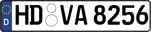 HD-VA8256