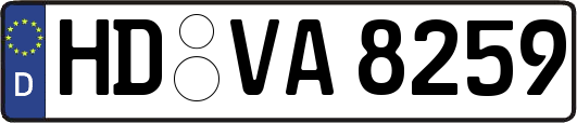 HD-VA8259