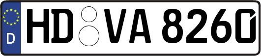 HD-VA8260