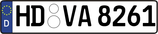 HD-VA8261