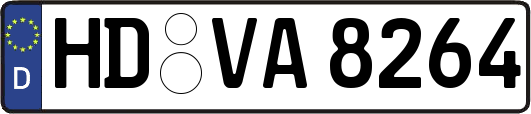HD-VA8264