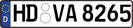 HD-VA8265