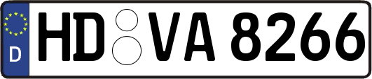 HD-VA8266