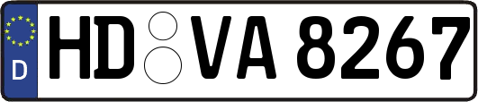 HD-VA8267