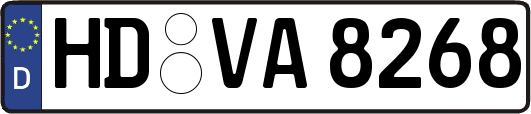 HD-VA8268