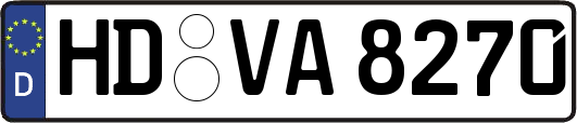 HD-VA8270