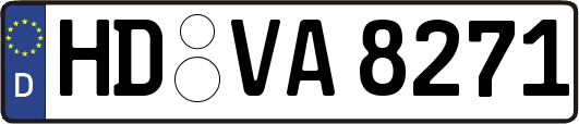 HD-VA8271