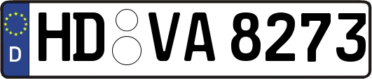 HD-VA8273