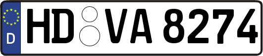 HD-VA8274