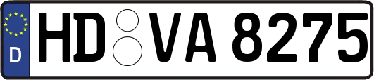 HD-VA8275