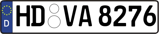 HD-VA8276