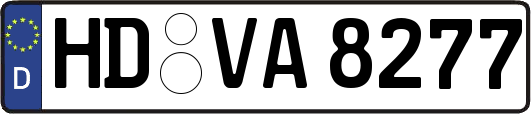 HD-VA8277