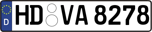HD-VA8278