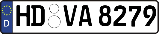 HD-VA8279