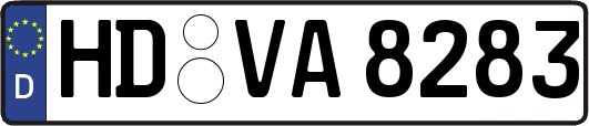 HD-VA8283