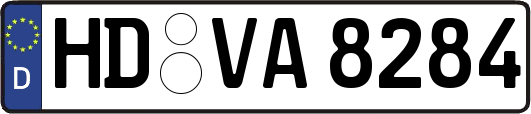 HD-VA8284