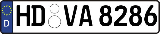 HD-VA8286