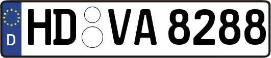 HD-VA8288