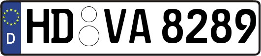 HD-VA8289