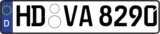 HD-VA8290