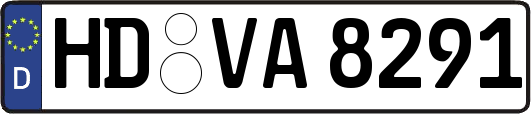 HD-VA8291
