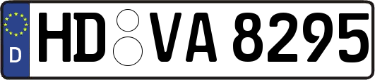 HD-VA8295