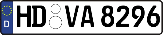 HD-VA8296