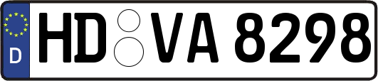 HD-VA8298