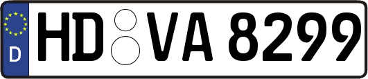 HD-VA8299