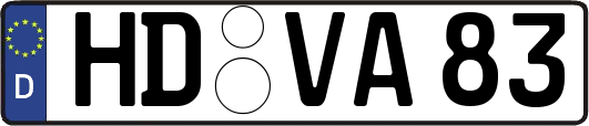 HD-VA83