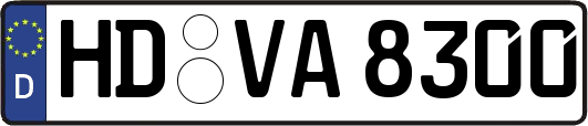 HD-VA8300