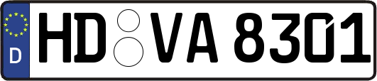 HD-VA8301