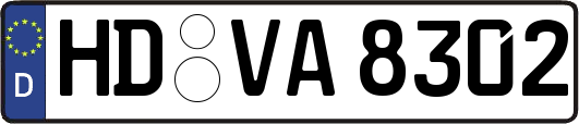 HD-VA8302
